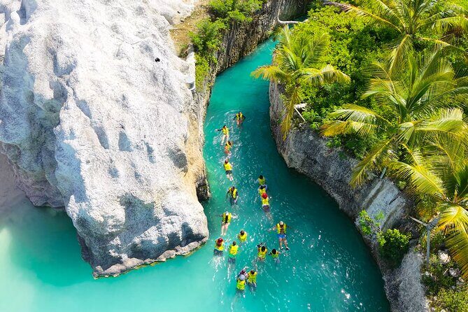 Punta Cana: El Dorado Water Park Entry Ticket with Transportation - The park day run: a simple way to pace 7 hours
