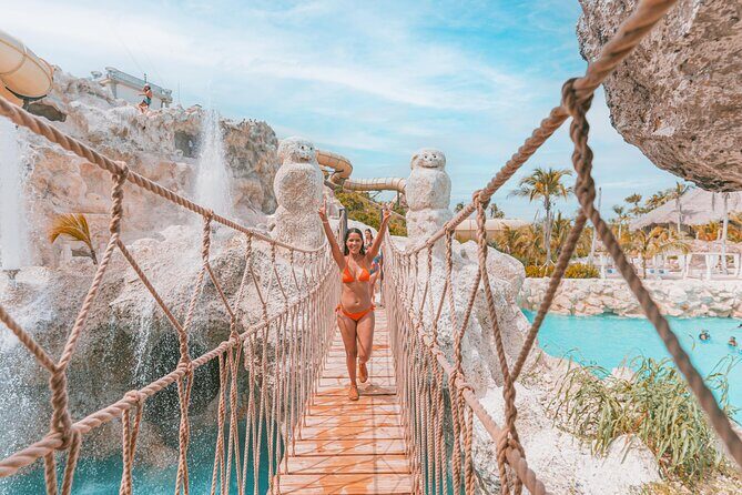 Punta Cana: El Dorado Water Park Entry Ticket with Transportation - Stop at El Dorado Water Park: the ride lineup that matters