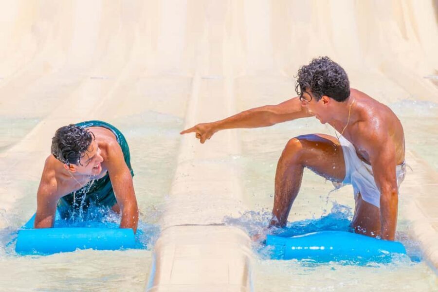 Punta Cana: El Dorado Water Park Entry with Hotel Transfers - Who This Works Best For in Punta Cana