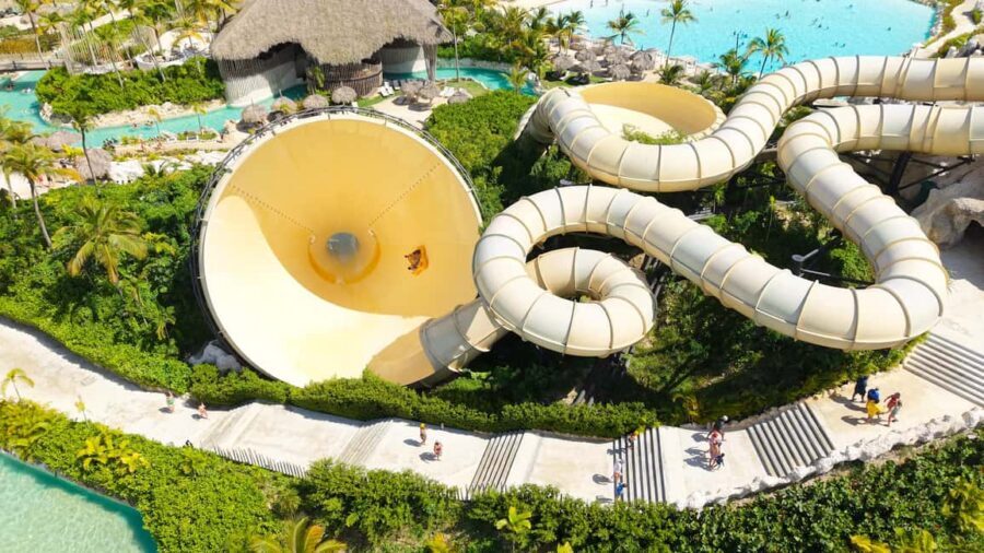 Punta Cana: El Dorado Water Park Entry with Hotel Transfers - A One-Day Water Park Fix From Punta Cana