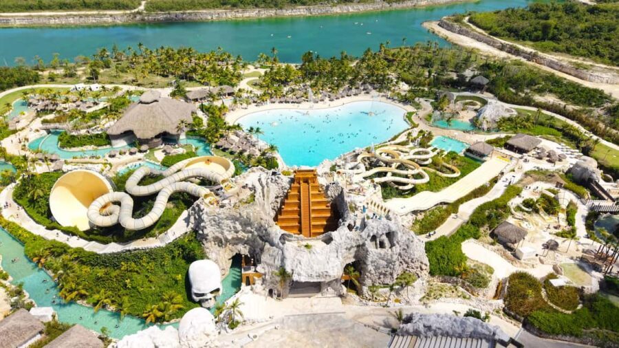 Punta Cana: El Dorado Water Park Entry with Hotel Transfers - Your First Hours: River Float, Wave Pool, and Shade Strategy