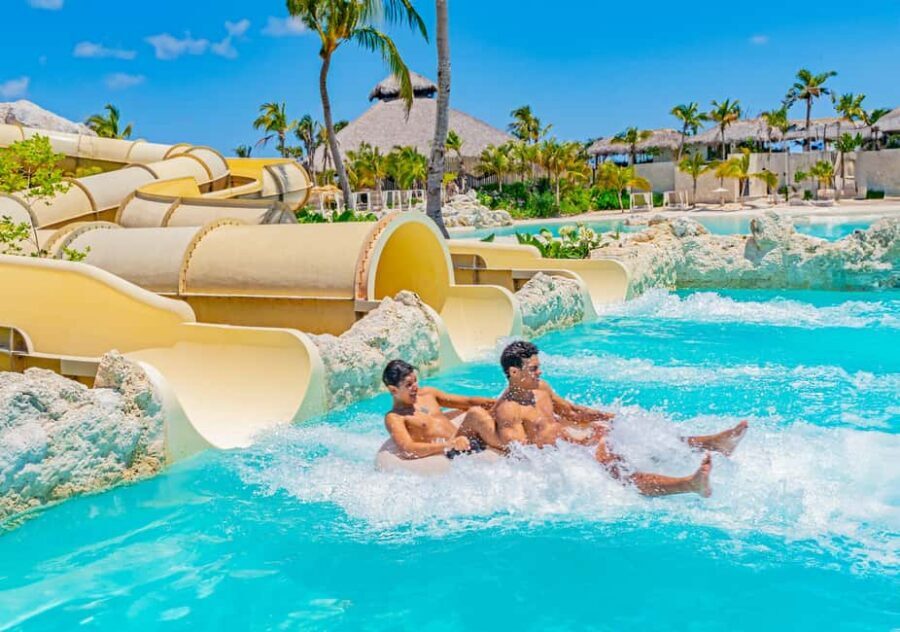 Punta Cana: El Dorado Water Park Entry with Hotel Transfers - Extreme Slides and the Cenote: Where the Real Memories Happen