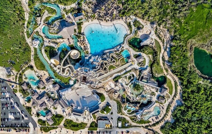Punta Cana: El Dorado Water Park Entry with Hotel Transfers - Thermal Baths and the Natural Lake Kayak: Slow Time That Doesn’t Feel Boring