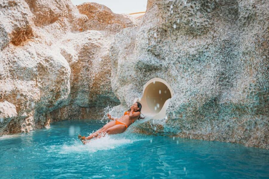 Punta Cana: El Dorado Water Park Entry with Hotel Transfers - Food, Drinks, and the Hidden Cost of a Happy Day