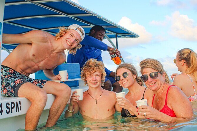 Punta Cana Exclusive Adults-Only Snorkel with Food and Drinks - Where you snorkel: shallow pools, natural entries, and artificial reef shapes