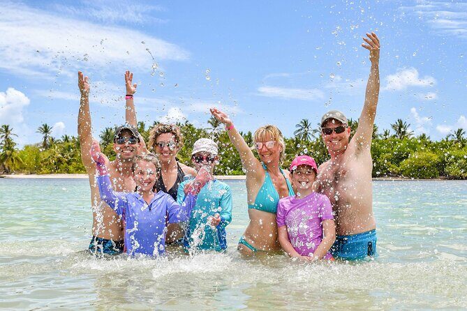 Punta Cana Family Boat Trip and snorkeling - Key reasons you’ll like this catamaran and snorkeling trip
