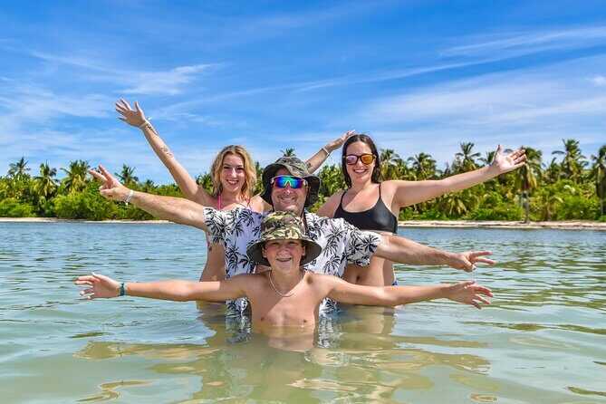 Punta Cana Family Boat Trip and snorkeling - Playa Bibijagua snorkeling: the part you’ll remember