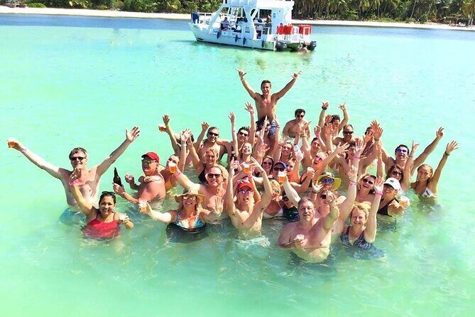 Punta Cana Family Boat Trip and snorkeling - Onboard vibe: crew energy, music, and the party level