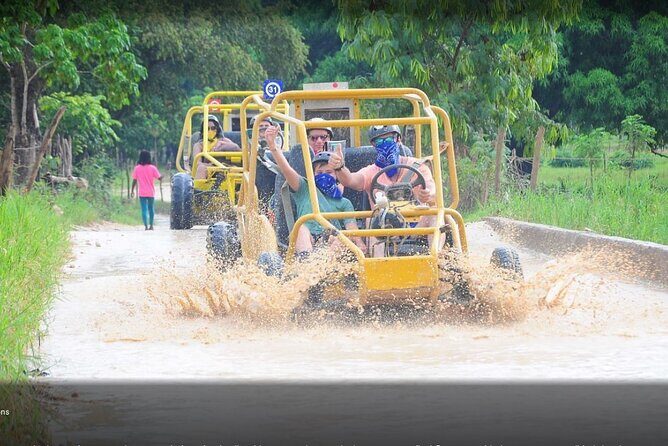 Punta Cana Family Wild Buggy Eco Adventure - The Organic Farm Tastings: Coffee, Chocolate, and Rum (With Mixed Feelings)