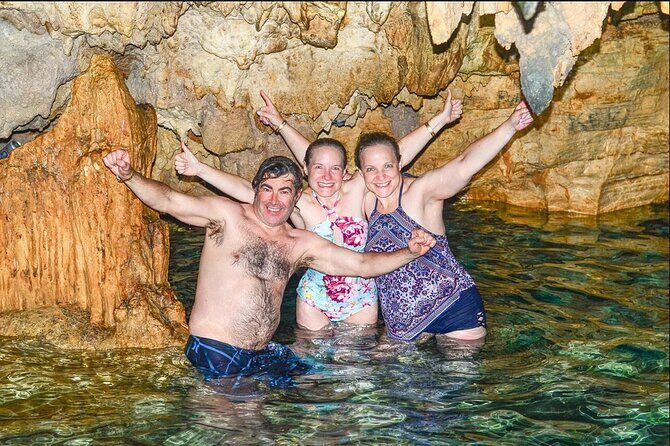 Punta Cana Family Wild Buggy Eco Adventure - Macao Beach Break: The Relax Part, Plus Photography and Sales Pressure
