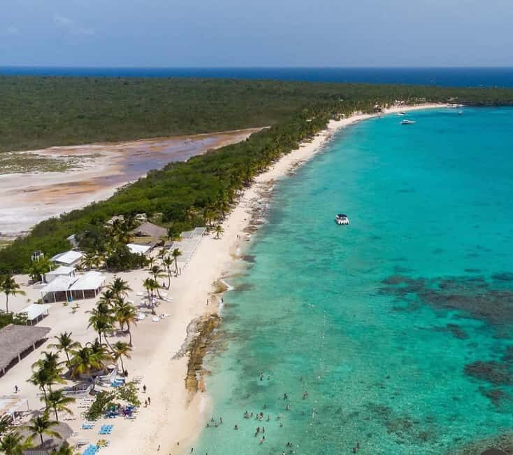 Punta Cana: Full-day Snorkelling Tour in Catalina Island - Key things you’ll care about most