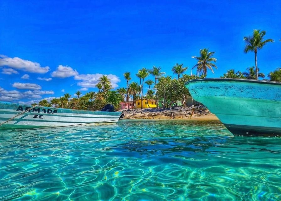 Punta Cana: Full-day Snorkelling Tour in Catalina Island - Catalina Island and Cotubanamá’s Protected Waters