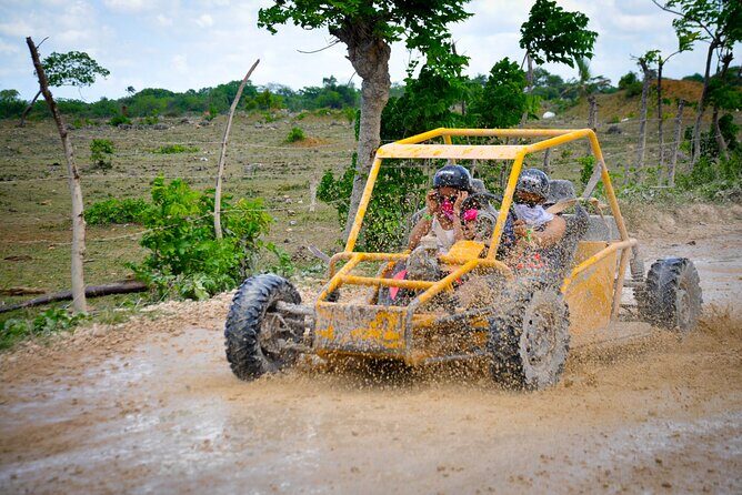 Punta Cana Funtastic Adventure Buggy Half Day Macao Beach - Getting there: pickup, meeting point, safety gear