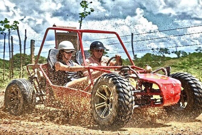 Punta Cana Funtastic Adventure Buggy Half Day Macao Beach - What you’ll do on the buggy: rural trails to scenic viewpoints