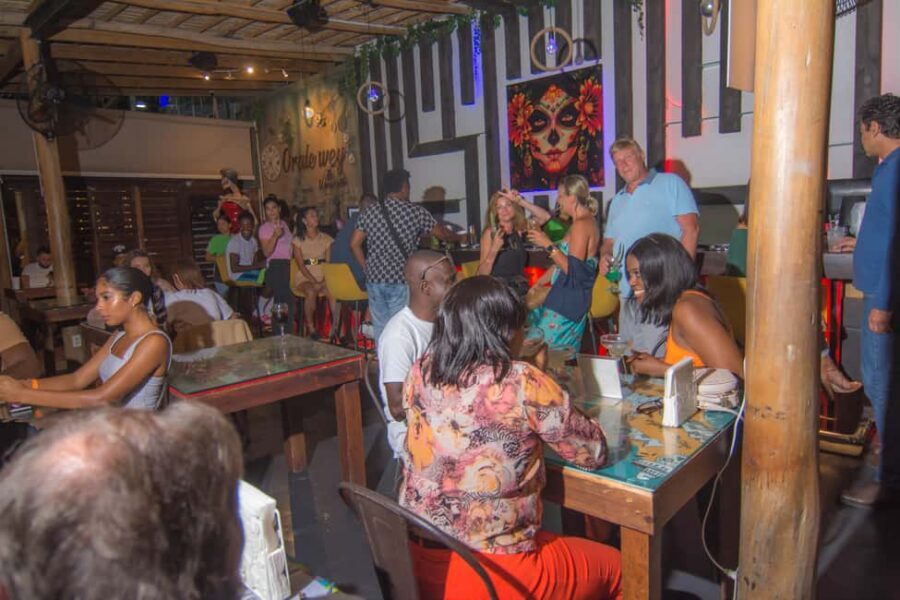 Punta Cana: Guided Bar Crawl with a Rum Shot and Transfers - Key things that make this bar crawl worth your time