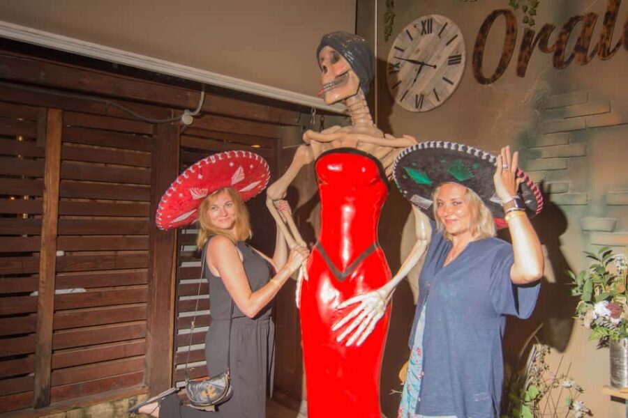 Punta Cana: Guided Bar Crawl with a Rum Shot and Transfers - Punta Cana’s Bávaro bar crawl: five stops, no frantic sprint