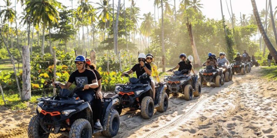 Punta Cana: Half-Day Buggy Tour with PickUp & Macao Beach - Key takeaways before you book