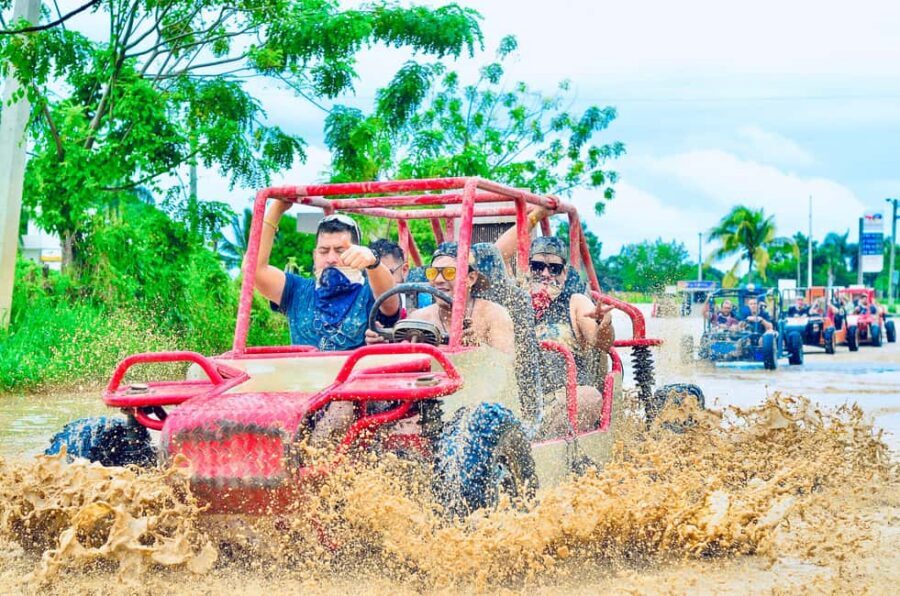 Punta Cana: Half-Day Buggy Tour with PickUp & Macao Beach - Punta Cana buggy + Macao Beach: what you’re really signing up for