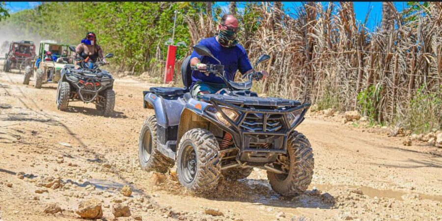Punta Cana: Half-Day Buggy Tour with PickUp & Macao Beach - Who this tour is best for (and who should skip it)