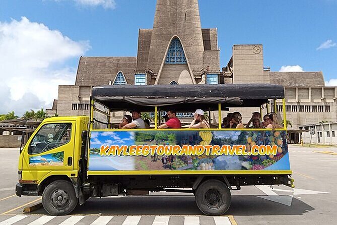Punta Cana Half-Day Cultural Safari with Lunch and Drinks - Key highlights worth packing your patience for