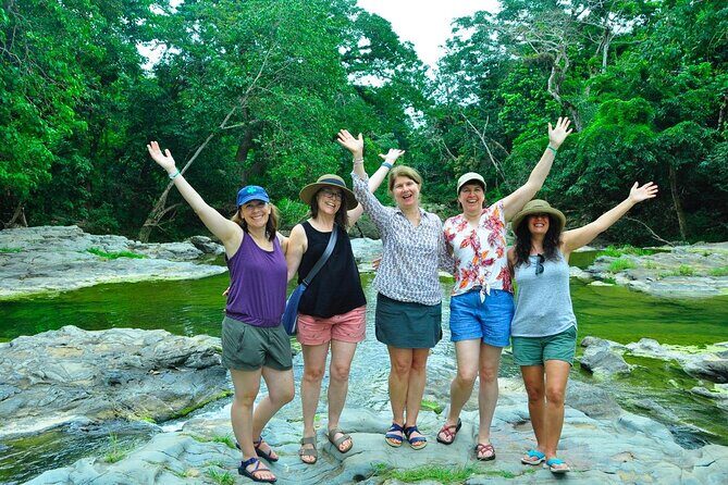 Punta Cana Half-Day Cultural Safari with Lunch and Drinks - The river ride and that quick reality check