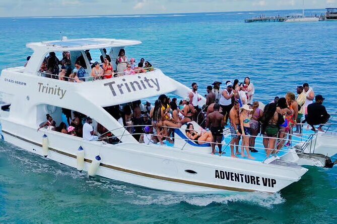 Punta Cana Hip Hop Party Boat with Open Bar *Adults Only - Quick Hits Before You Go