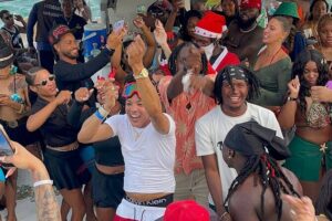 Punta Cana Hip Hop Party Boat with Open Bar *Adults Only - Hotel Pickup and Pier Check-In: Usually Straightforward