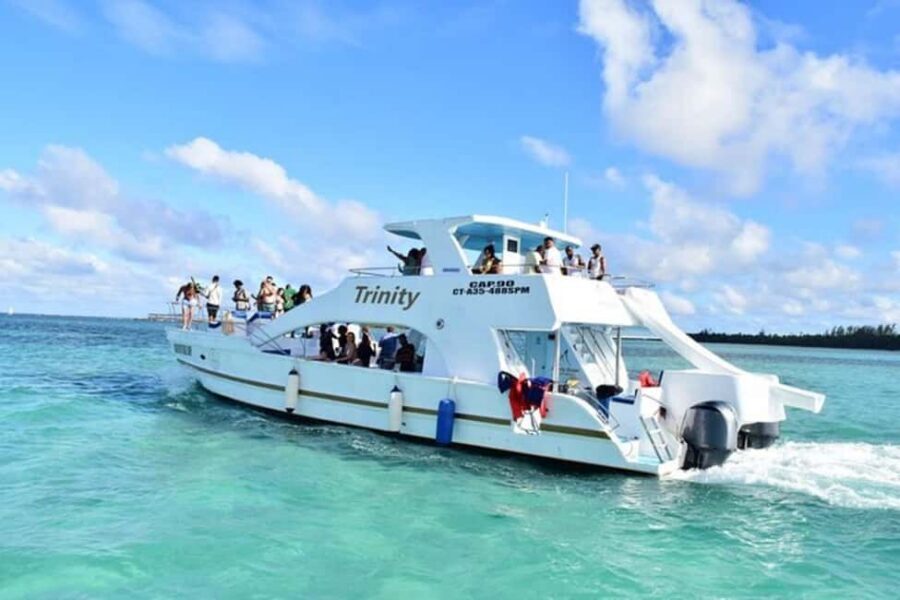 Punta Cana: Hip Hop Party Cruise w/Open Bar (Adults Only) - Pickup in Punta Cana or Uvero Alto: How to Avoid Losing Boat Time