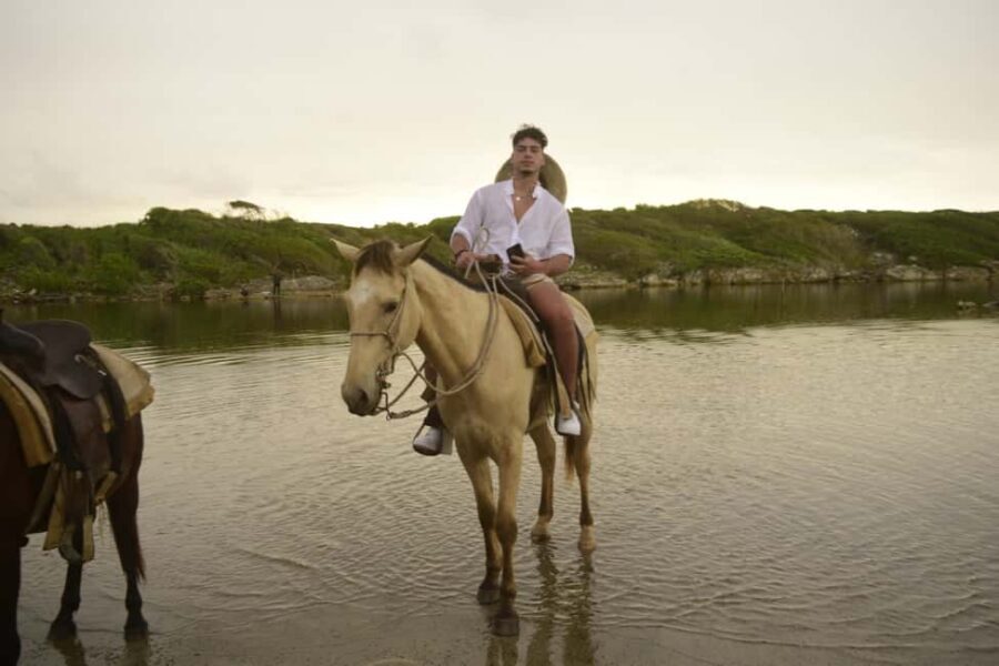Punta Cana: Horseback Ride to Macao Beach - Macao Beach on Horseback: The Payoff You’ll Remember
