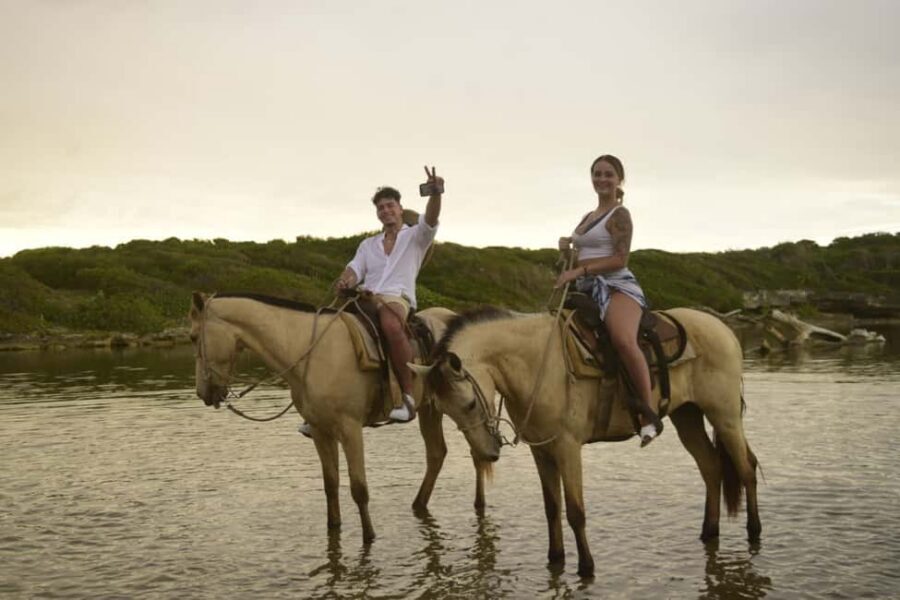 Punta Cana: Horseback Ride to Macao Beach - Meeting Your Guide and Getting on the Saddle