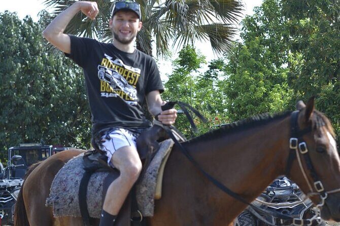 Punta Cana Horseback Riding Adventure with Exclusive Visits - The Traditional Country House: Coffee, Cacao, and Mama Juana