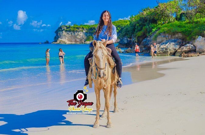Punta Cana Horseback Riding Adventure with Exclusive Visits - Second Macao Beach Ride: Finishing With a Breeze