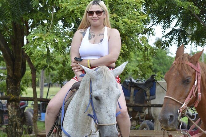 Punta Cana Horseback Riding Adventure with Exclusive Visits - Pickup Timing: The 3.5-Hour Flow You Can Plan Around