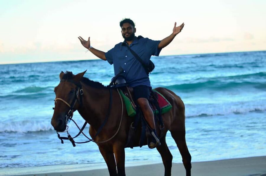 Punta Cana: Horseback Riding Tour with Sunset at Macao Beach - Key Takeaways Before You Go