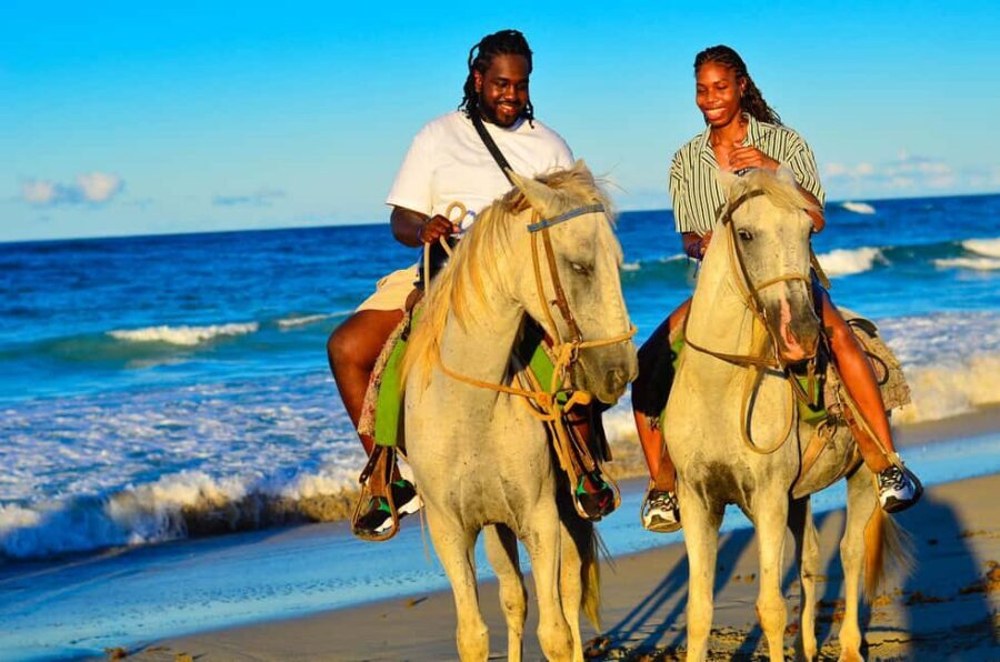 Punta Cana: Horseback Riding Tour with Sunset at Macao Beach - Macao Beach at Golden Hour: What You’re Really Paying For