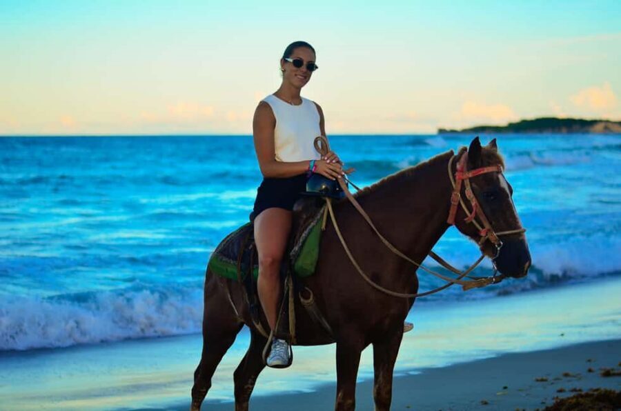 Punta Cana: Horseback Riding Tour with Sunset at Macao Beach - Who This Horseback Sunset Ride Fits Best