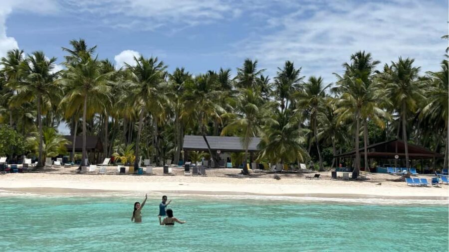 Punta cana: Island Escape to Saona • catamaran & Beach lunch - Pickup Timing: Why the Day Feels Long on the Roads
