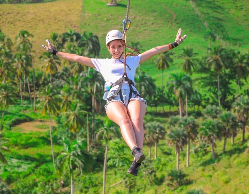 Punta Cana: Jungle Safari Zipline, Buggies and Horse Riding - Who This Punta Cana Combo Suits (and Who Should Skip It)
