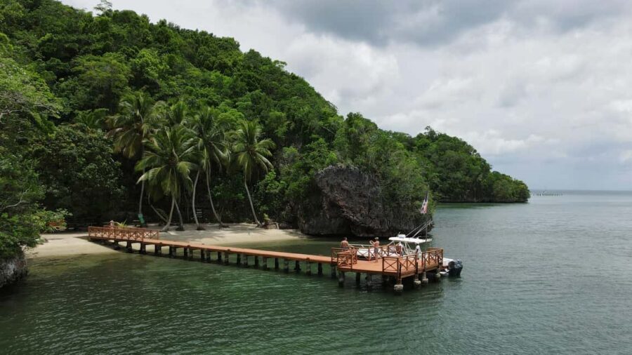 Punta Cana: Los Haitises Hike & Kayaking Mangroves - Getting There: The Transfer Is Part of the Day