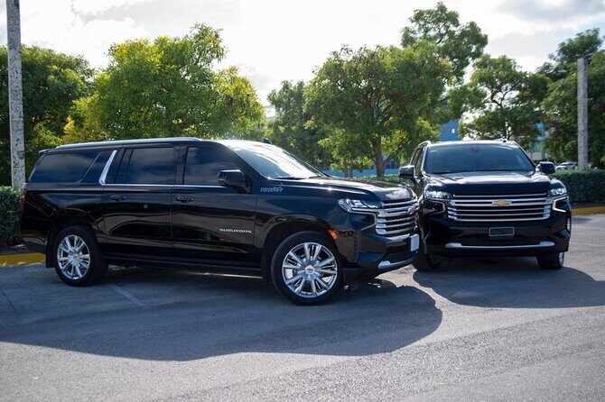 Punta Cana Luxury Private Transfers Roundtrip service - Key points worth knowing