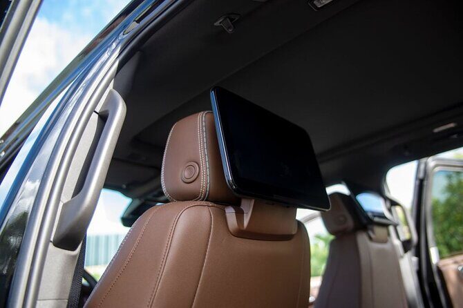 Punta Cana Luxury Private Transfers Roundtrip service - Chevrolet Suburban comfort for a 30–40 minute start