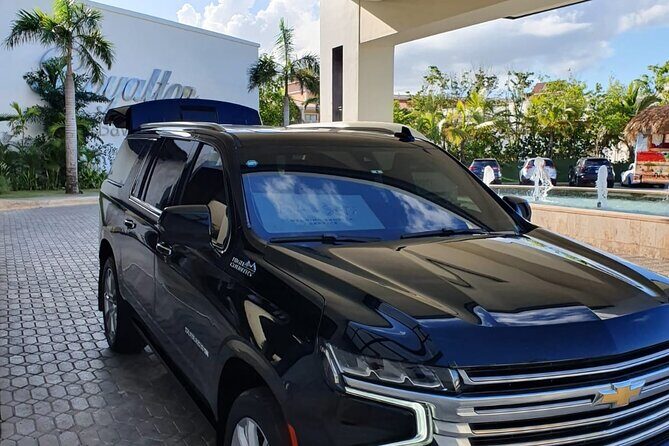 Punta Cana Luxury Private Transfers Roundtrip service - The ride experience: short, smooth, and service-forward