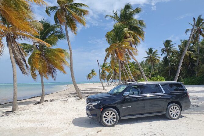 Punta Cana Luxury Private Transfers Roundtrip service - Price and value for groups up to 6