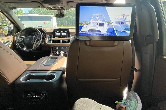 Punta Cana Luxury Private Transfers Roundtrip service - Who this transfer fits best in Punta Cana