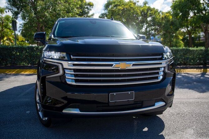 Punta Cana Luxury Private Transfers Roundtrip service - What pickup at Punta Cana Airport (PUJ) actually means