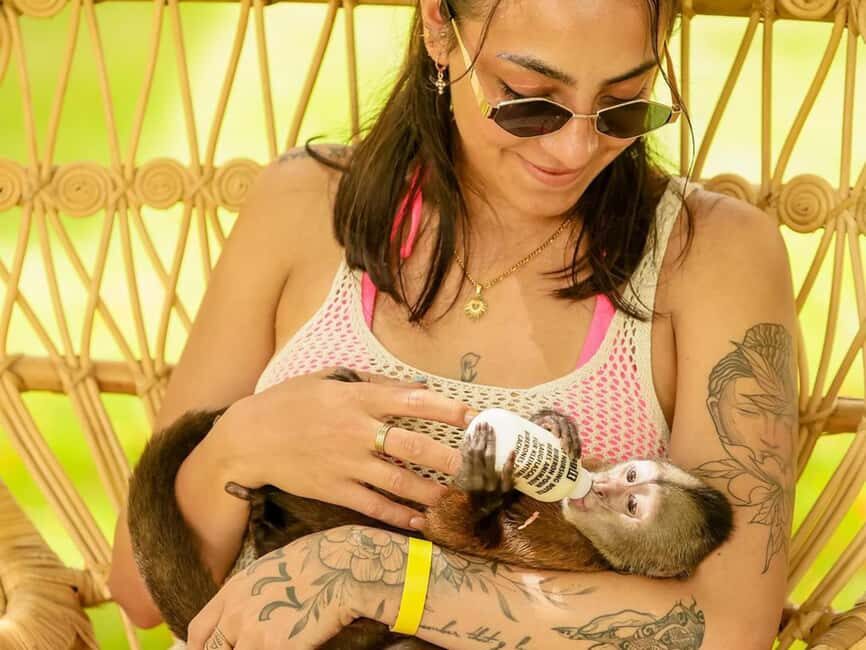 Punta Cana: Monkey Houses Private Tour - Key things to know before you go