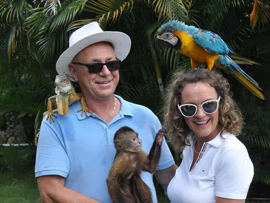 Punta Cana: Monkey Houses Private Tour - Monkey House in Punta Cana: What makes this tour feel different