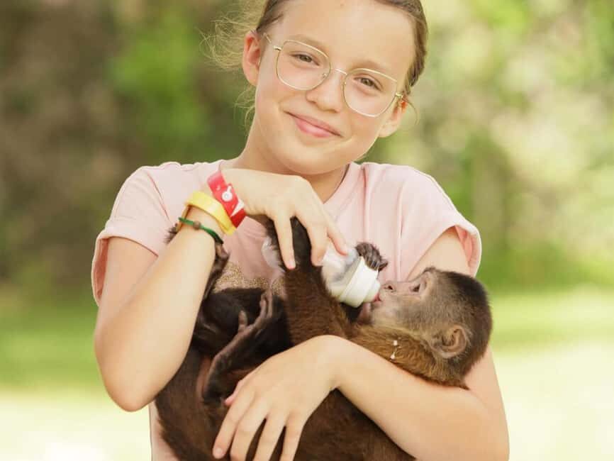 Punta Cana: Monkey Houses Private Tour - Photos: Great chances, but plan around photo packages