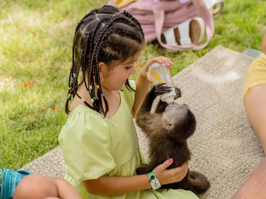 Punta Cana: Monkey Houses Private Tour - Price value: Is $95 per person fair?