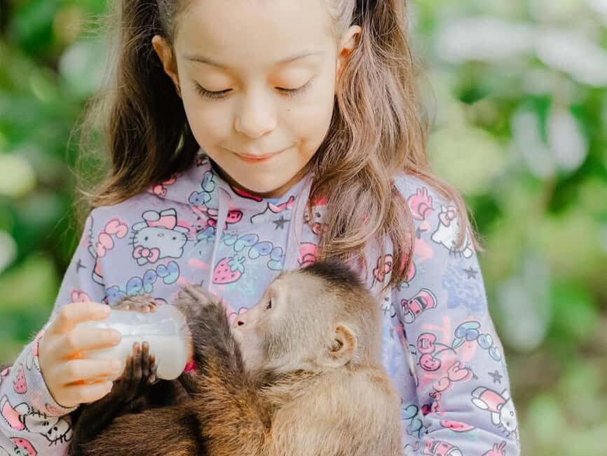 Punta Cana: Monkey Houses Private Tour - Who this tour is best for